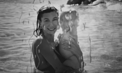 Justin Bieber’s “Yukon” Music Video: A Tender Family Moment With Hailey & Son Jack Blues on Skylrk Yacht
